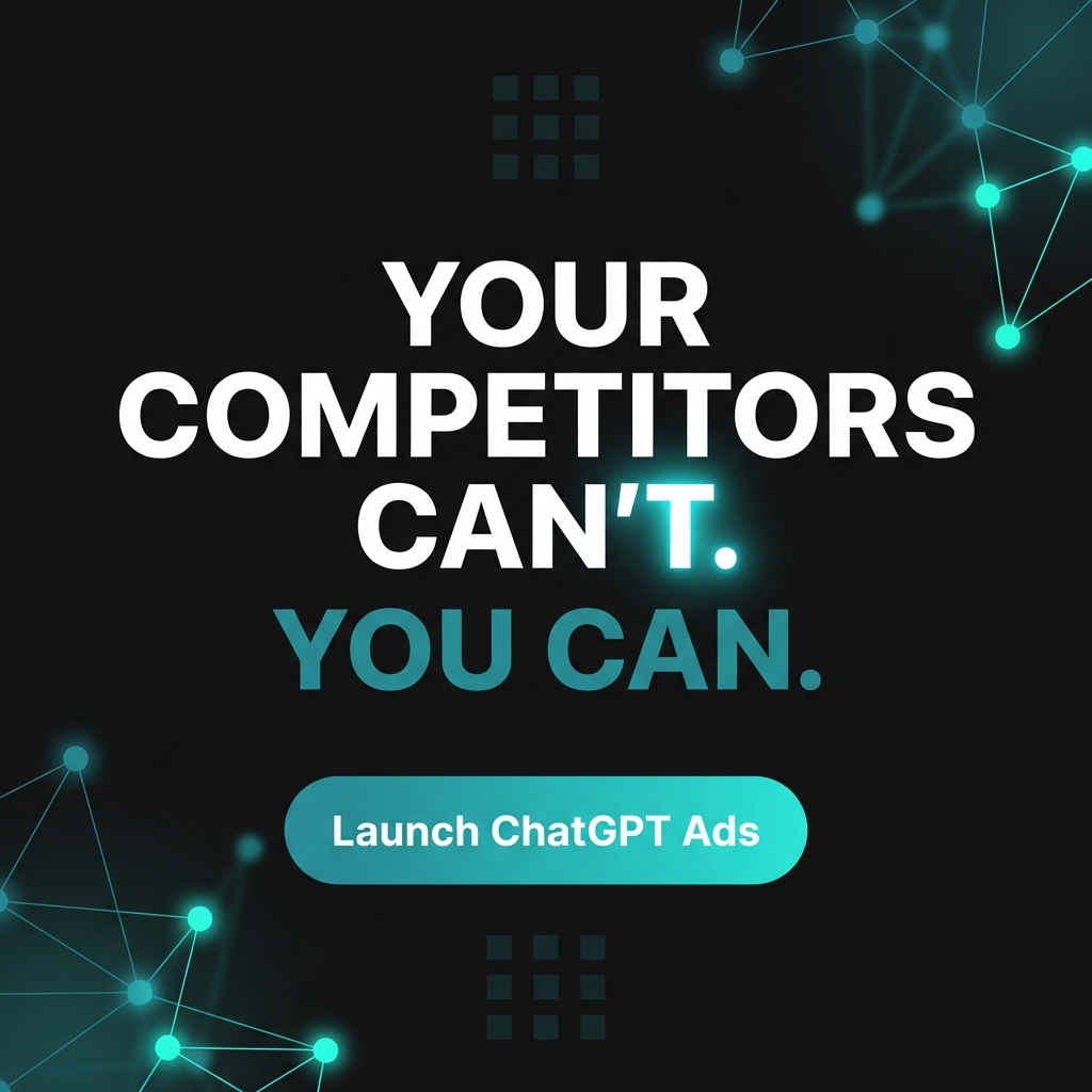 Your Competitors Can't